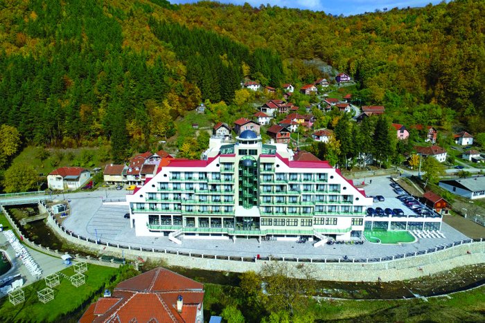 HOTEL BELA JELA - Reviews (Lukovo, Serbia)