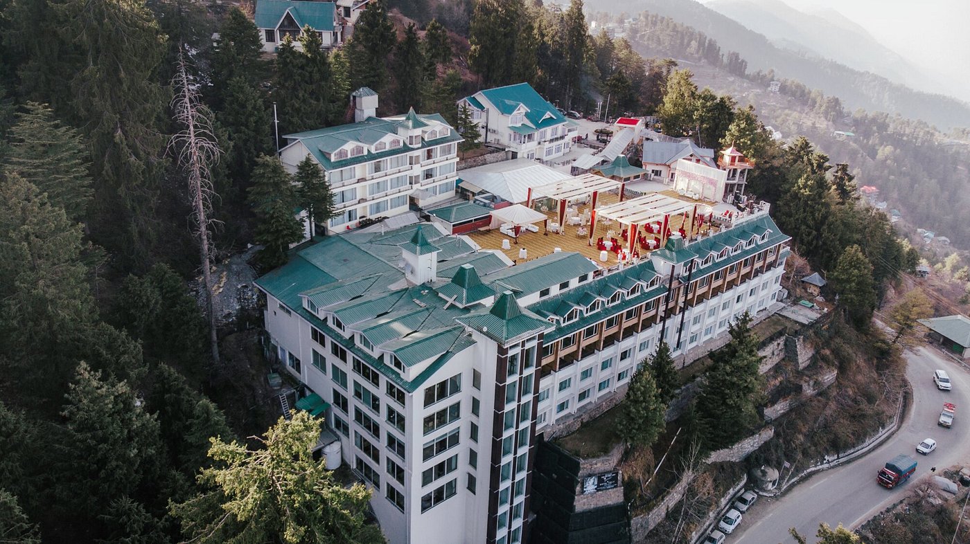 himachal tourism hotel in kufri