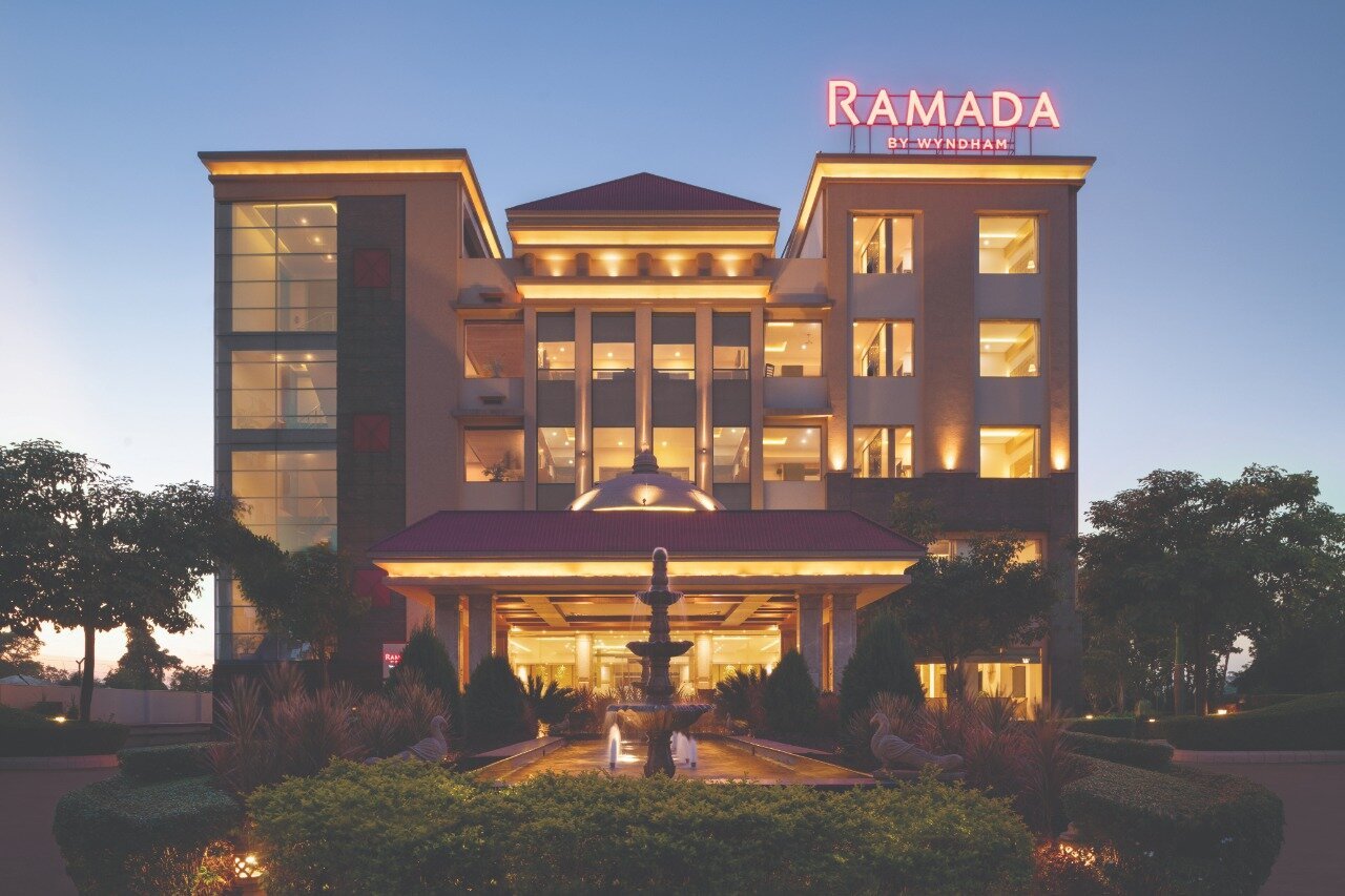 RAMADA BY WYNDHAM VARANASI KATESAR - Hotel Reviews, Photos, Rate ...