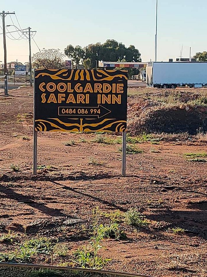 safari inn coolgardie