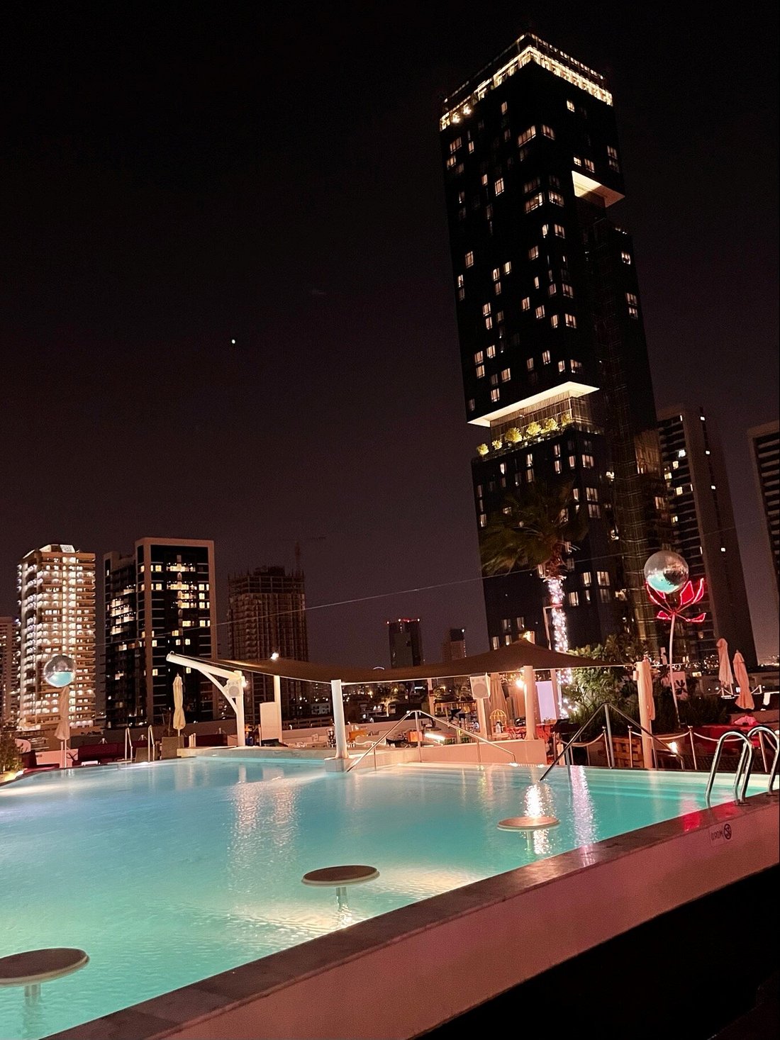 Five Jumeirah Village Dubai Pool Pictures And Reviews Tripadvisor
