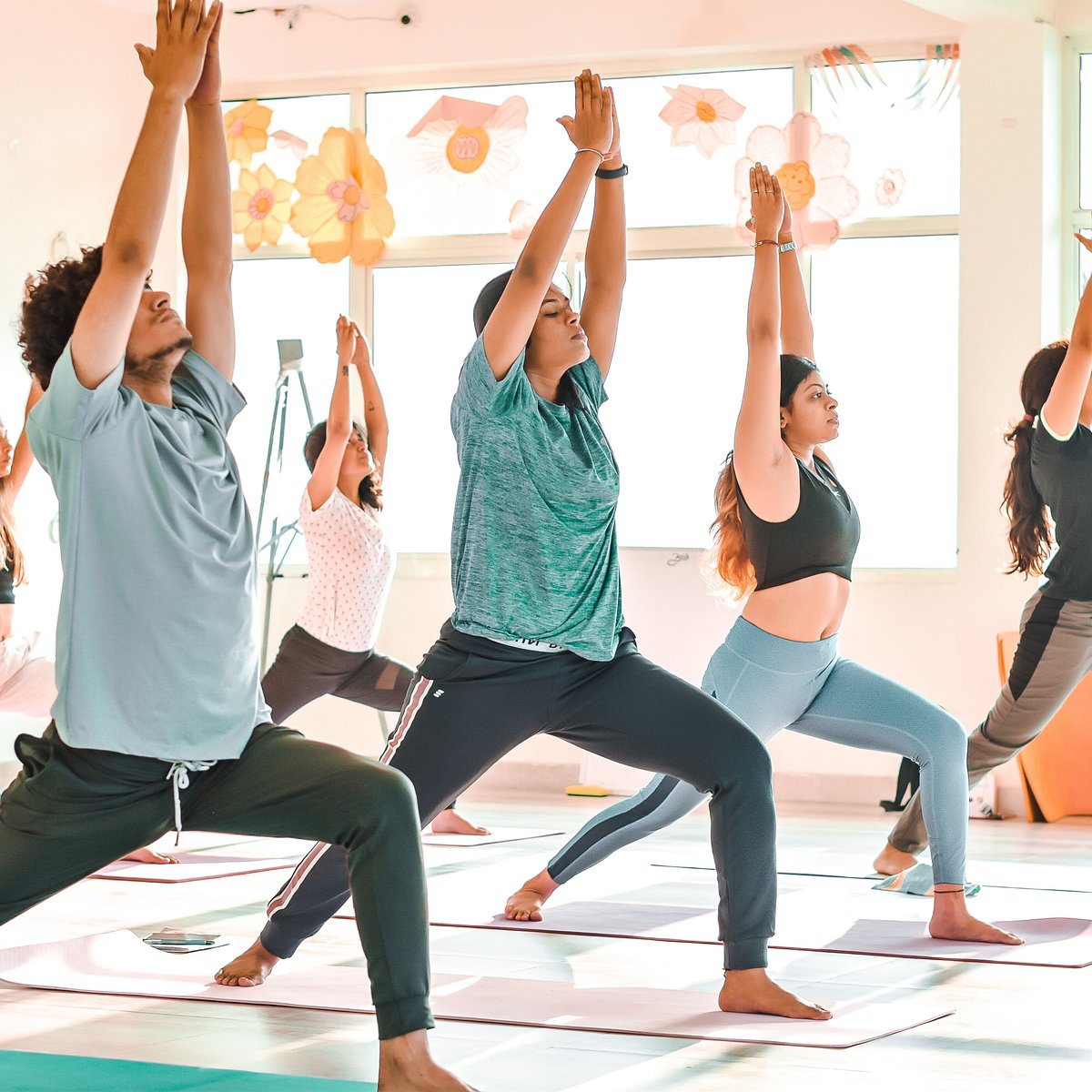 Ashtanga Yoga Classes in Las Vegas