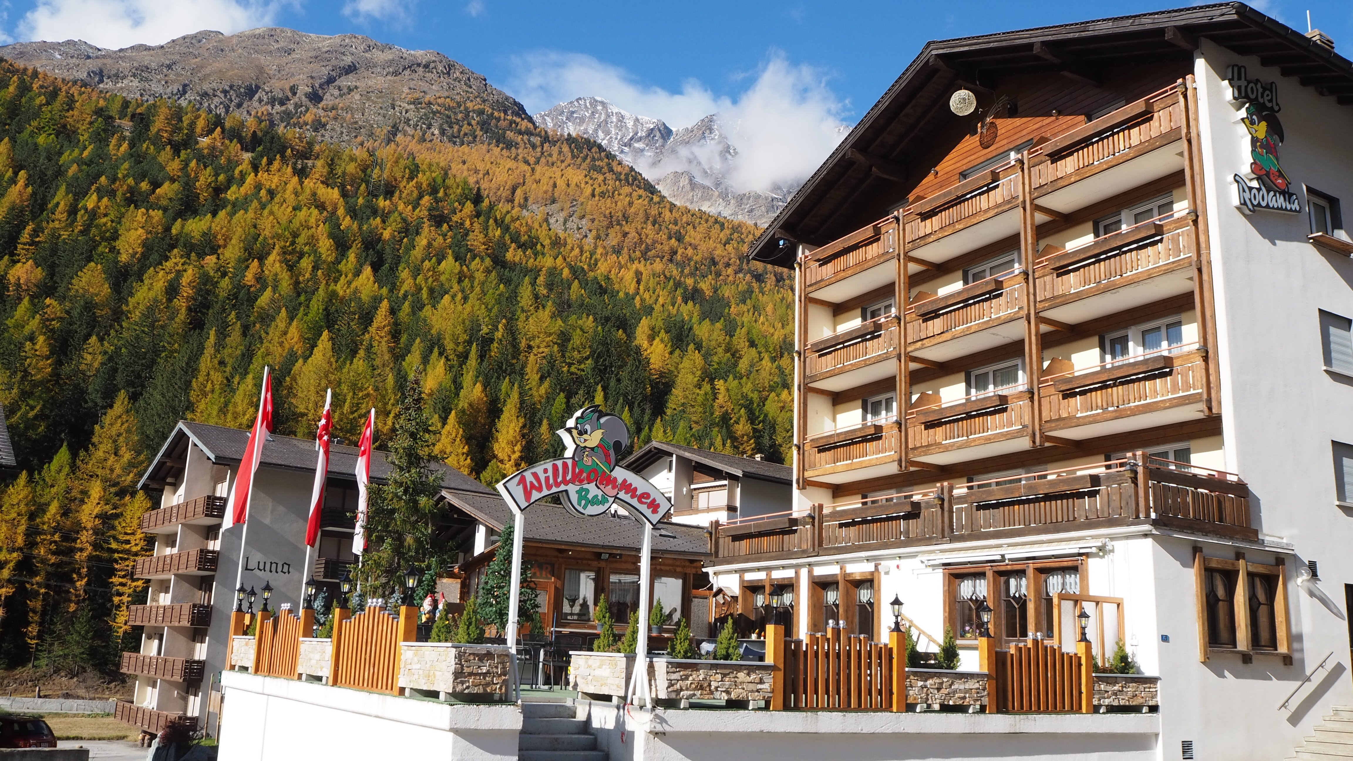 HOTEL RODANIA Updated 2024 Reviews Saas Grund Switzerland