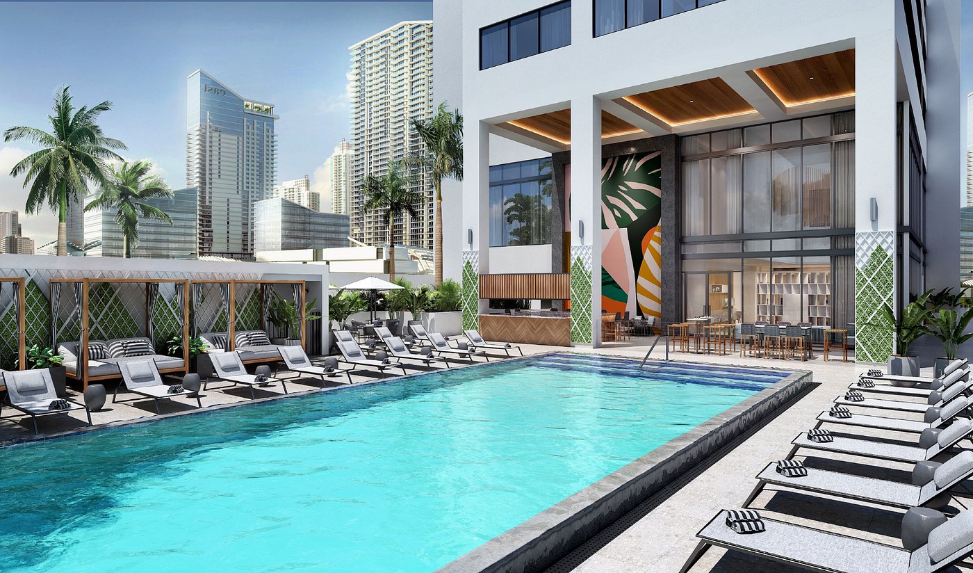 Element Miami Brickell UPDATED 2024 Prices, Reviews & Photos (FL