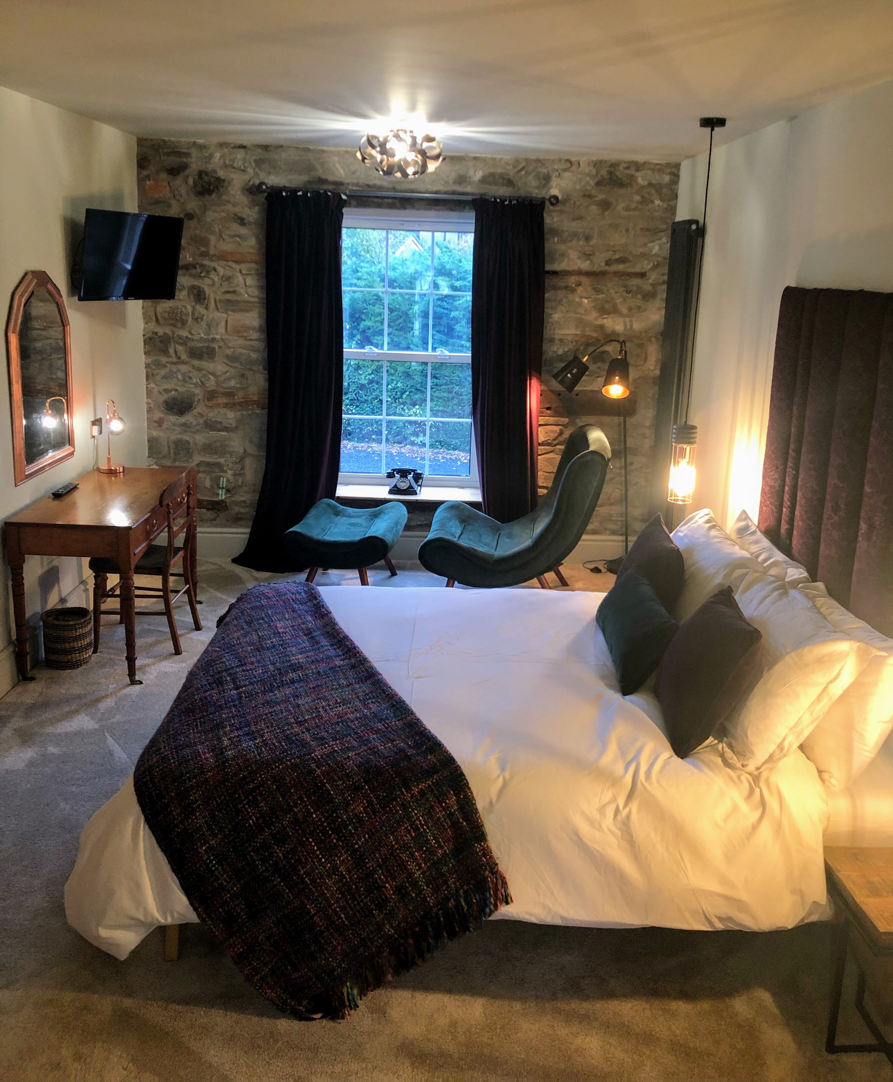 CAMBRIAN HOUSE LUXURY B&B (AU$203): 2022 Prices & Reviews (Carno, Wales ...