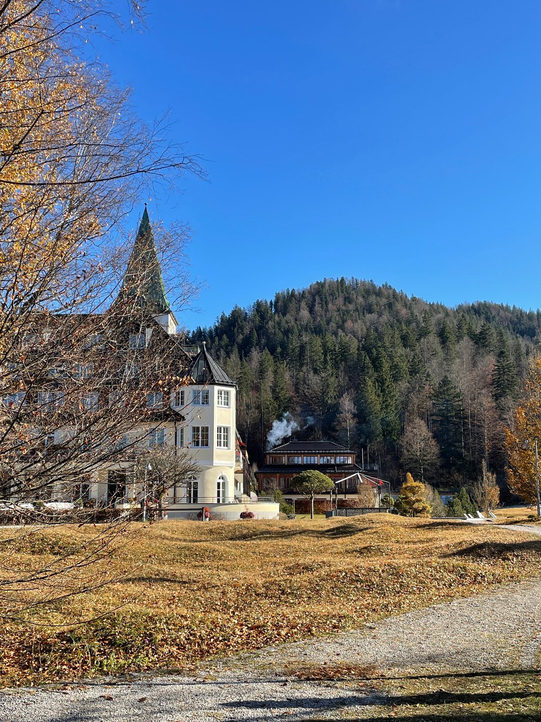 SCHLOSS ELMAU - Updated 2024 Prices & Hotel Reviews (Germany)