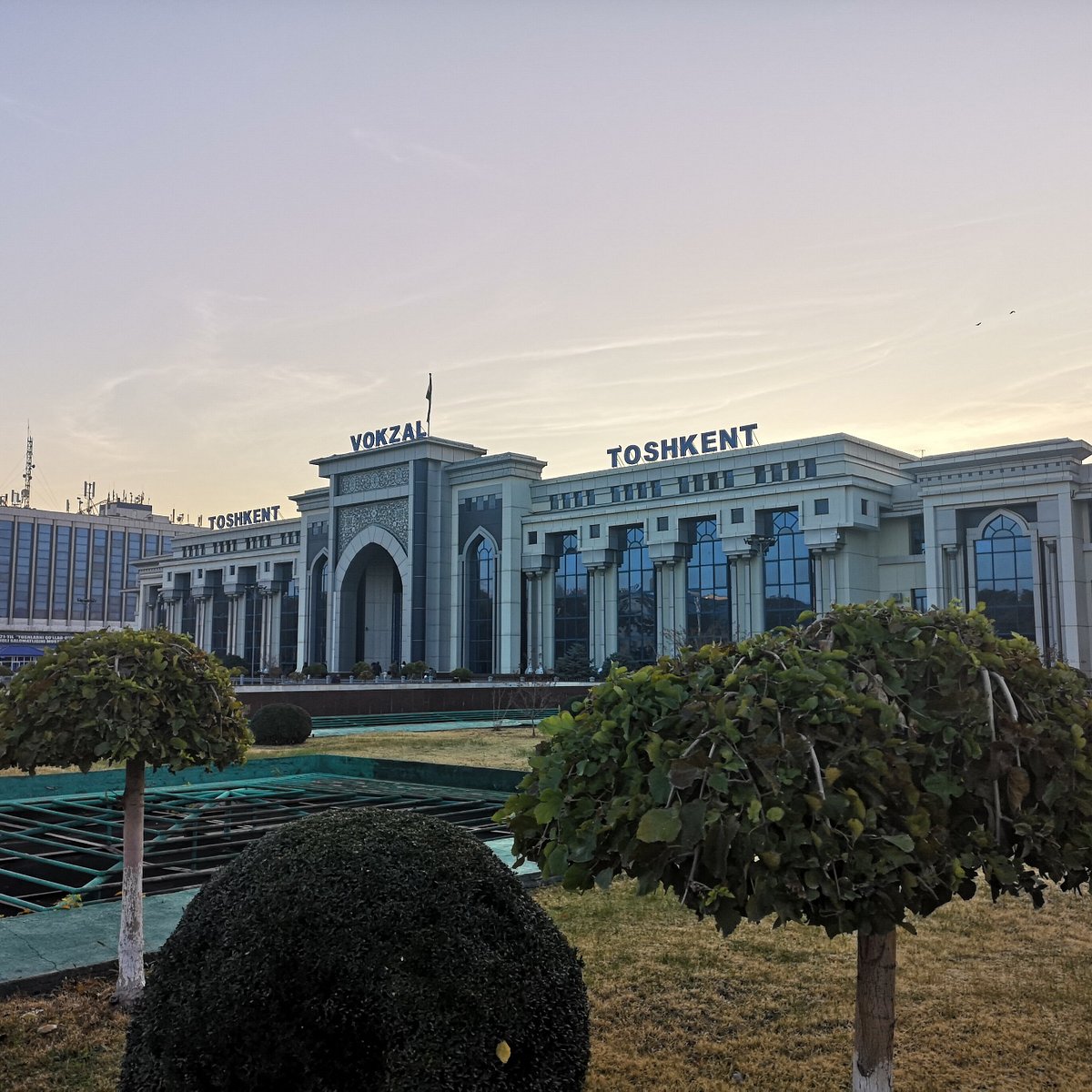Современный Ташкент 2022 фото здания