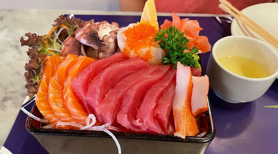 Sumo Sushi Bento, 도하 - 레스토랑 리뷰 - 트립어드바이저