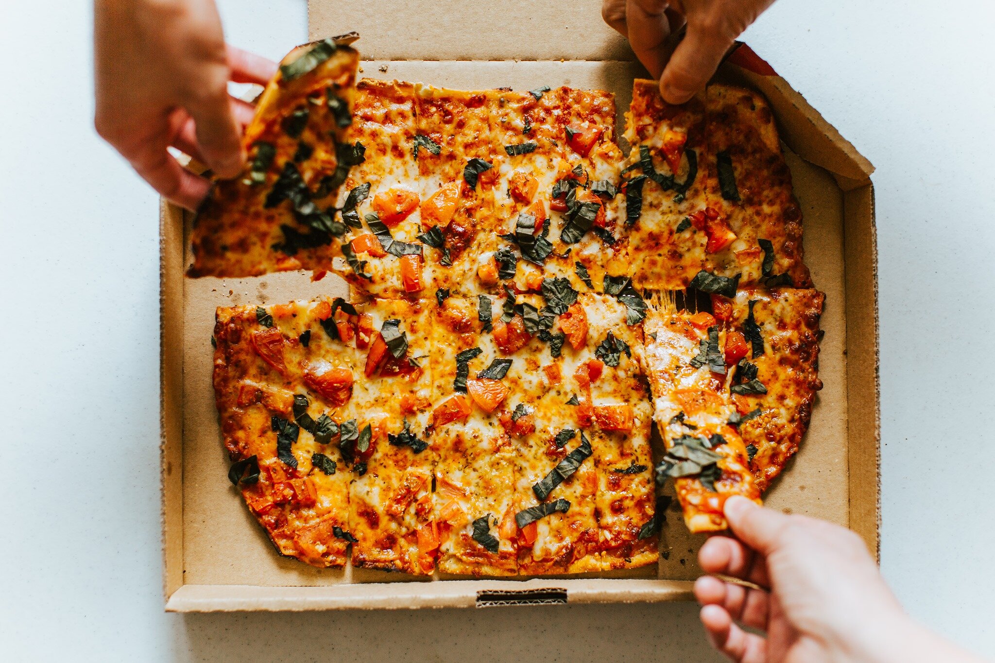 I fratelli's pizza discount