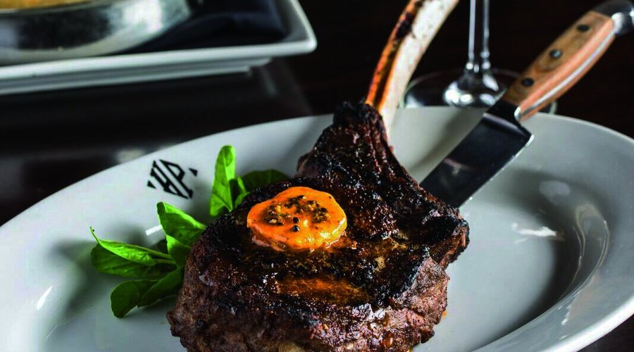 Tomahawk Ribeye 40oz