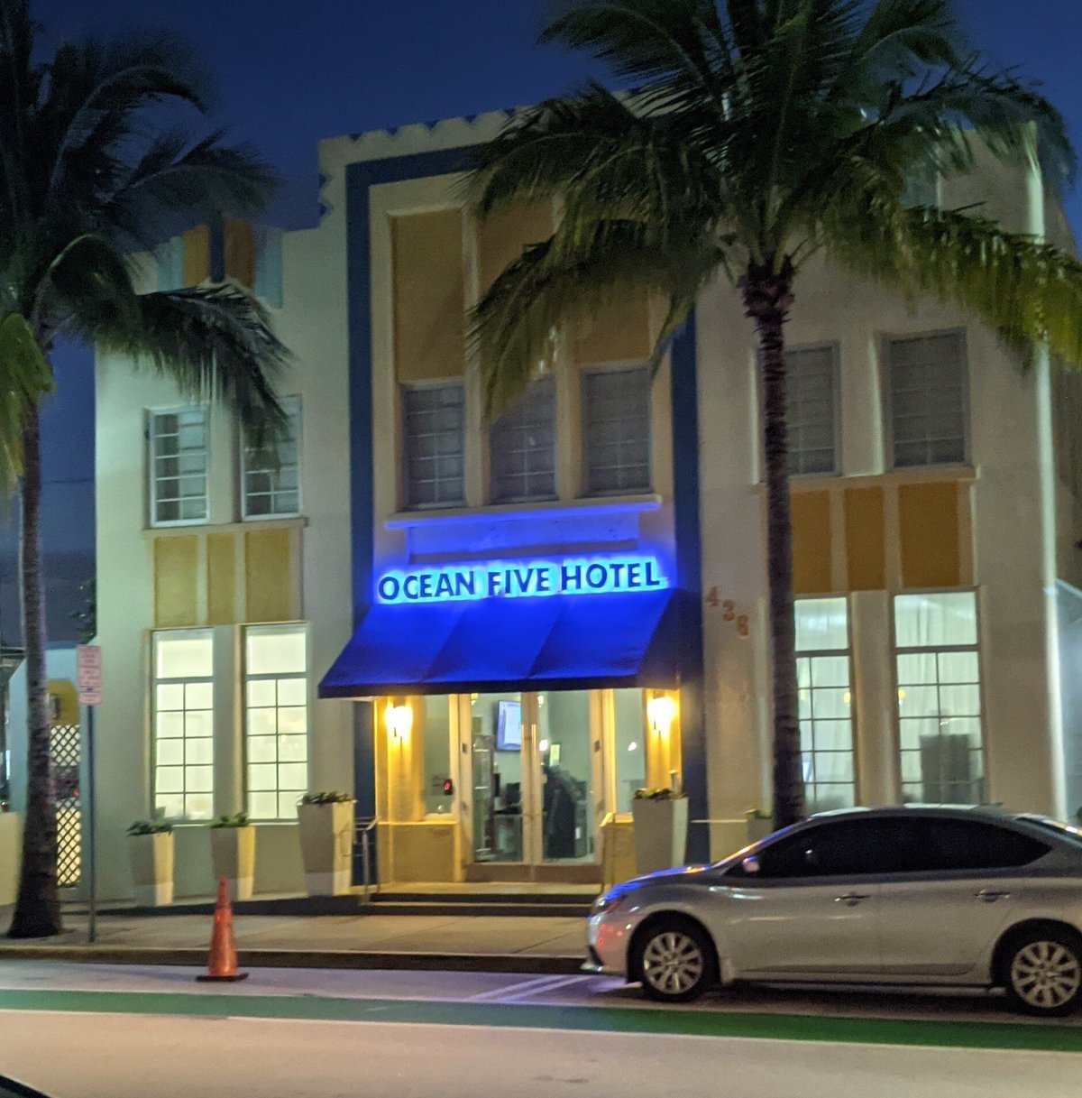 OCEAN FIVE HOTEL - Updated 2024 Prices & Reviews (Miami Beach, FL)