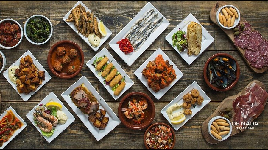 De Nada Tapas De Nada Tapas