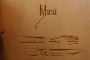 Menù