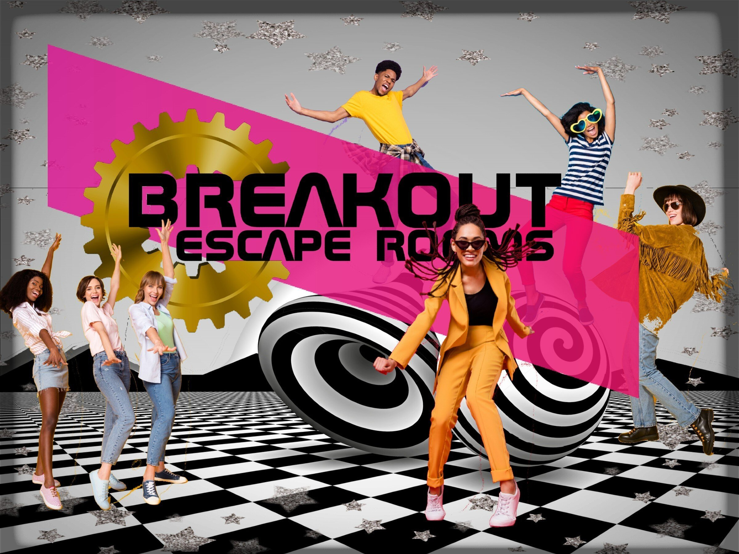 Breakout Escape Rooms - All You Need To Know BEFORE You Go (2024)