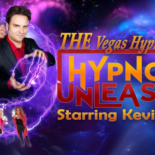 Hypnosis Unleashed Starring Kevin Lepine (Las Vegas) photo