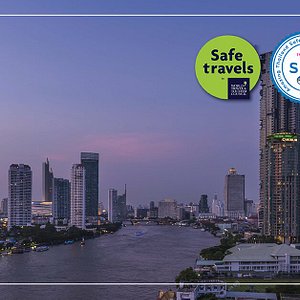 SHA Plus Certificate - Chatrium Residence Sathon Bangkok has been awarded  SHA Certification and over 70% of the workforce employed have been successfully vaccinated against COVID 19.
