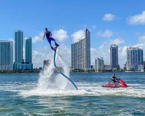 Nice new park, center field statues are ugly! - Review of LoanDepot Park,  Miami, FL - Tripadvisor