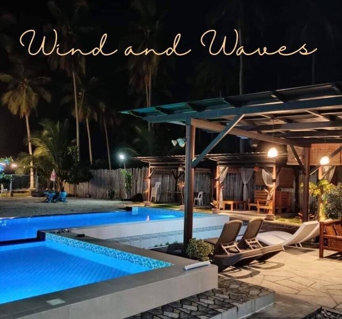 WIND AND WAVES BEACH RESORT - Reviews (Mati, Philippines)