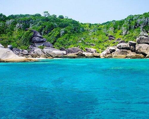 phang nga boat tour