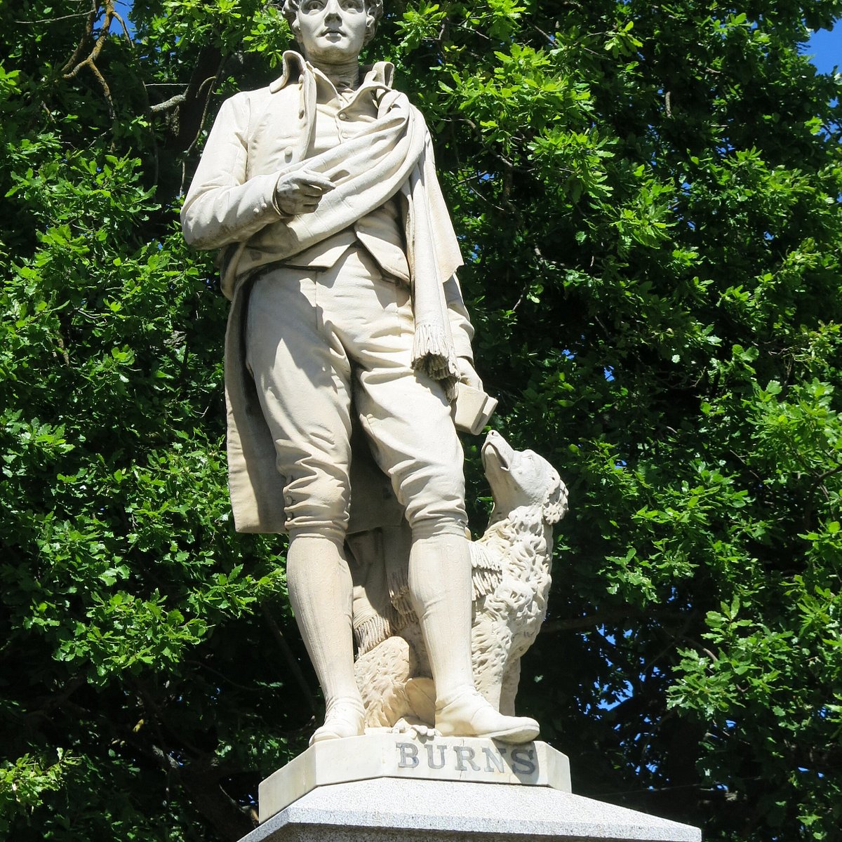 Robert Burns Statue (Ballarat): All You Need to Know BEFORE You Go