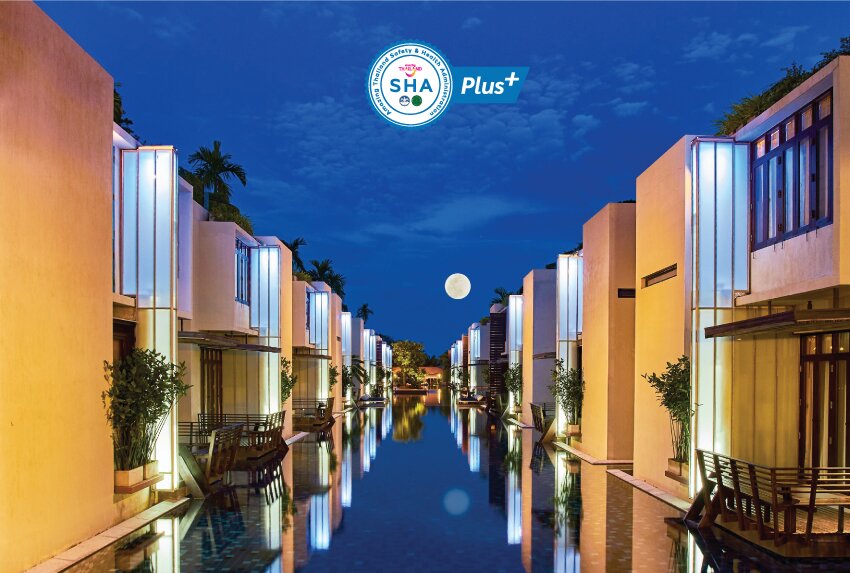 Hotel photo 18 of Let's Sea Hua Hin Al Fresco Resort.