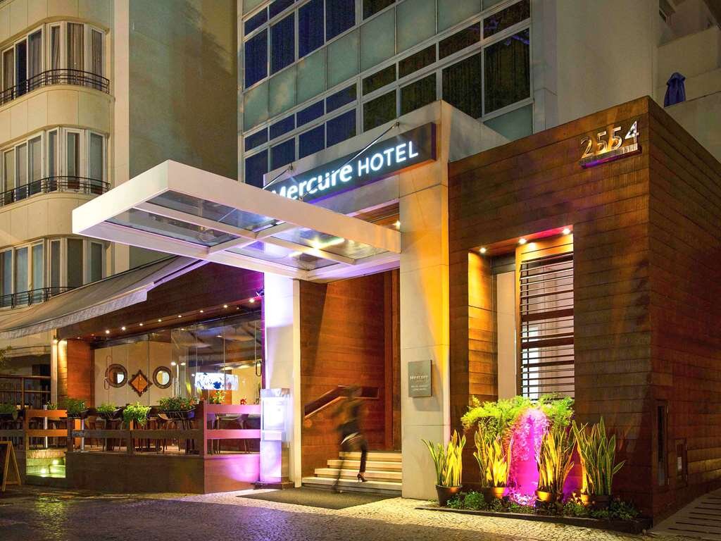 Mercure Rio Boutique Hotel Copacabana UPDATED 2024 Prices