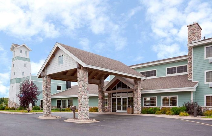 AMERICINN BY WYNDHAM WETMORE MUNISING $118 ($̶1̶6̶5̶) - Prices & Hotel ...