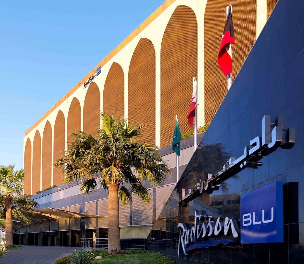 Radisson Blu Hotel, Riyadh, hotel in Riyadh