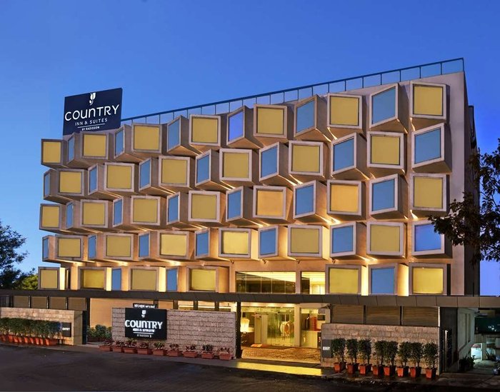 COUNTRY INN & SUITES BY RADISSON, BENGALURU HEBBAL ROAD ab 63€ (8̶3̶€̶ ...