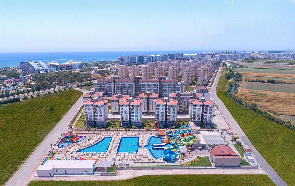 Sherwood Suites Resort, hotel in Antalya