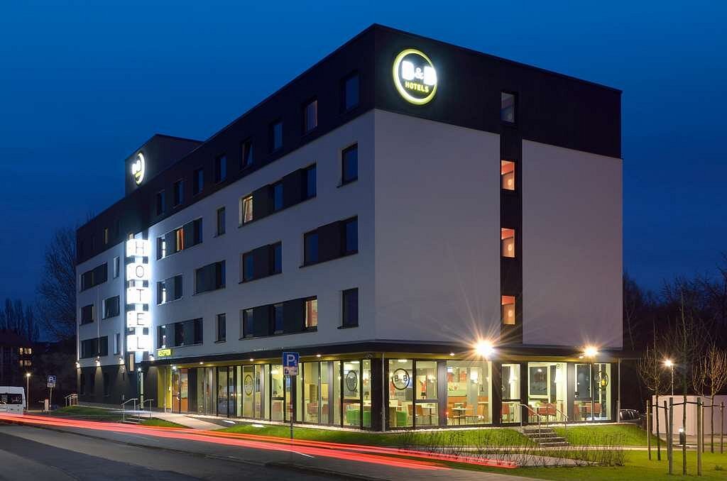 B&B Hotel Osnabrück (Allemagne) tarifs 2023 mis à jour et avis hôtel