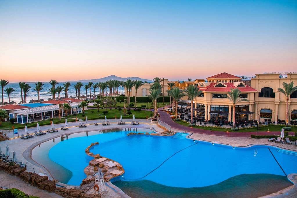 Rixos Sharm El Sheikh, hotell i Sharm El Sheikh