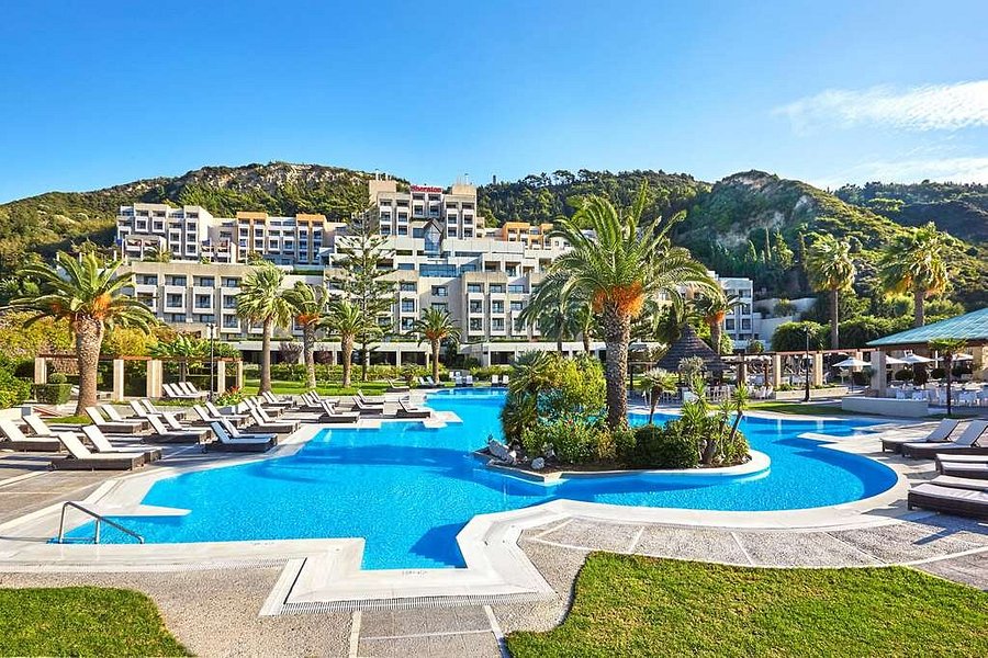SHERATON RHODES RESORT $136 ($̶1̶5̶0̶) - Prices & Hotel Reviews - Ialyssos, Greece - Tripadvisor
