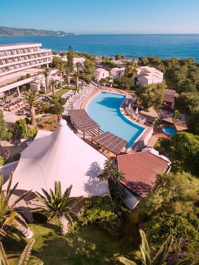Hotel photo 15 of Agapi Beach Resort.