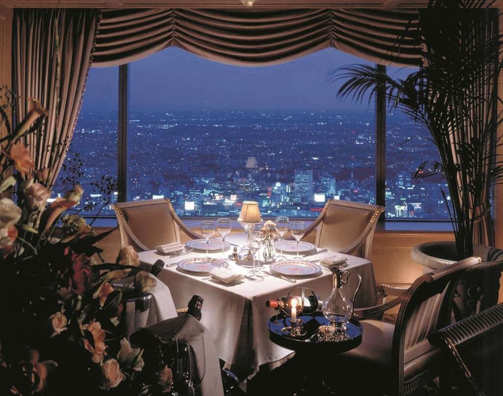 YOKOHAMA ROYAL PARK HOTEL (Minatomirai) - отзывы, фото и сравнение цен -  Tripadvisor