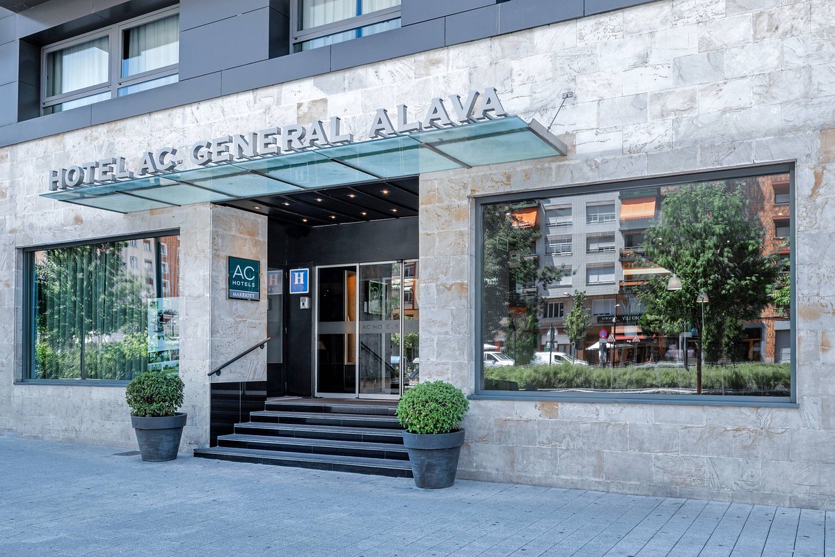 AC Hotel by Marriott General Alava, hotel em Vitoria-Gasteiz
