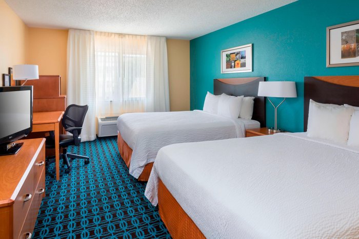 FAIRFIELD INN & SUITES TEMPLE BELTON $89 ($̶1̶4̶9̶) - Updated 2023 ...