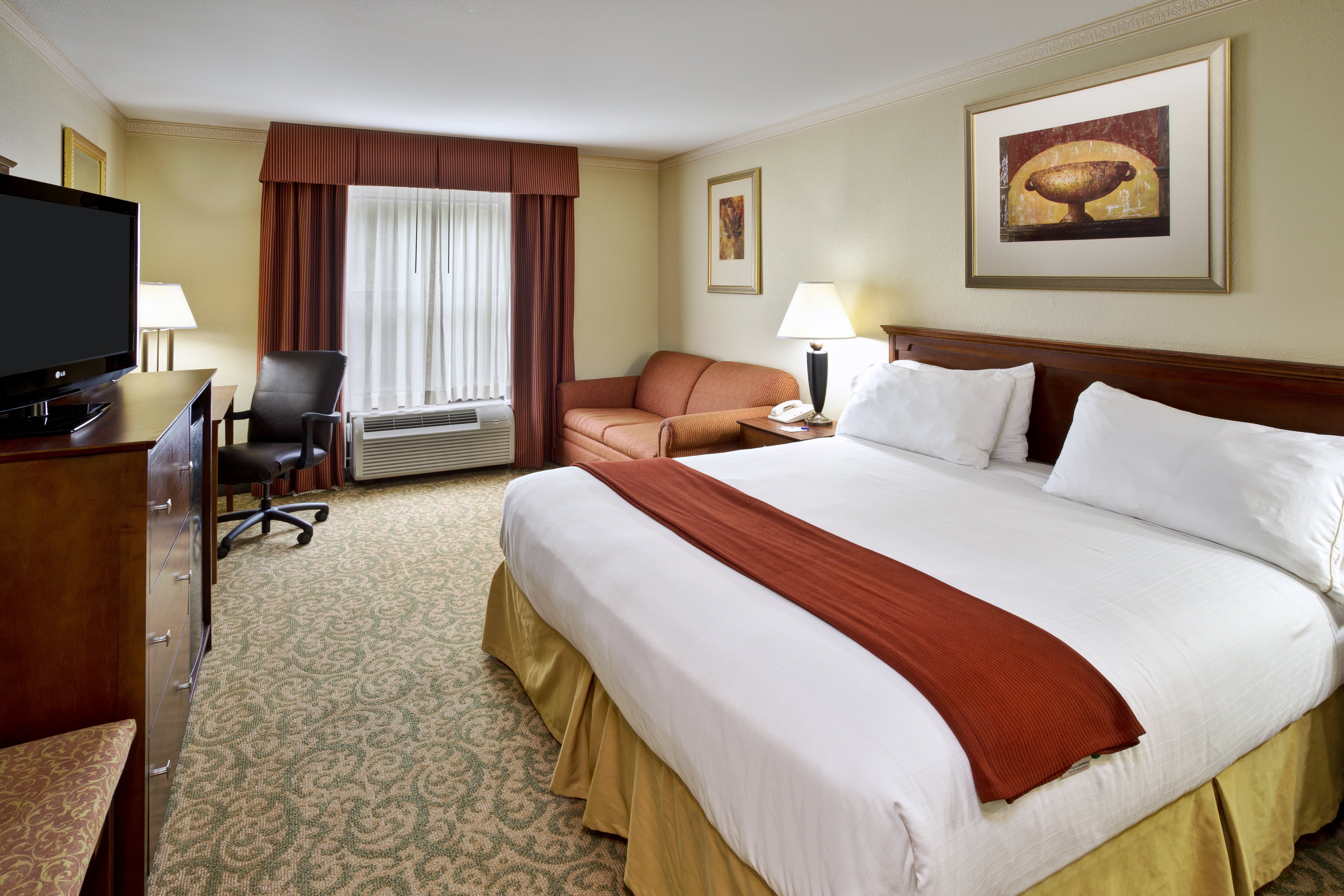 HOLIDAY INN EXPRESS BREAUX BRIDGE/HENDERSON, AN IHG HOTEL: Bewertungen ...