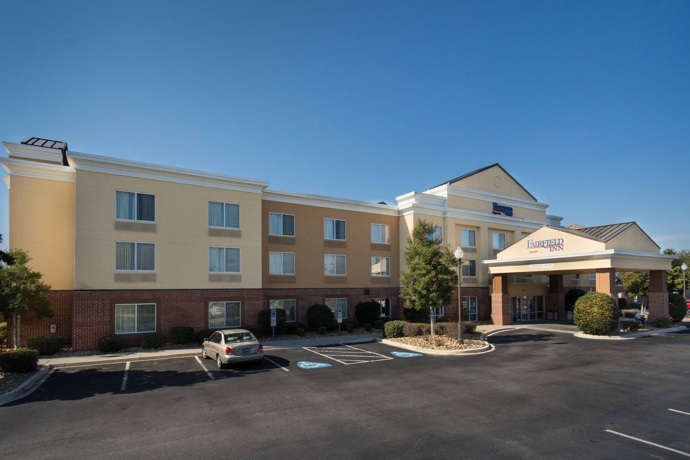 Fairfield Inn Hartsville $116 ($̶1̶3̶9̶) - Updated 2023 Prices & Hotel 