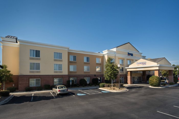 FAIRFIELD INN HARTSVILLE - Prices & Hotel Reviews (SC)