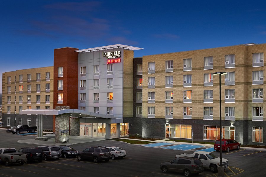 Fairfield Inn & Suites St. John's Newfoundland - Updated 2022 (canada)