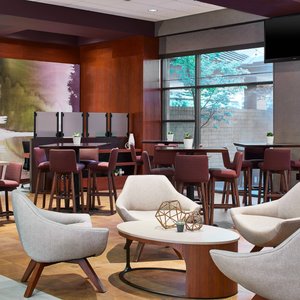 Lobby Seating Area