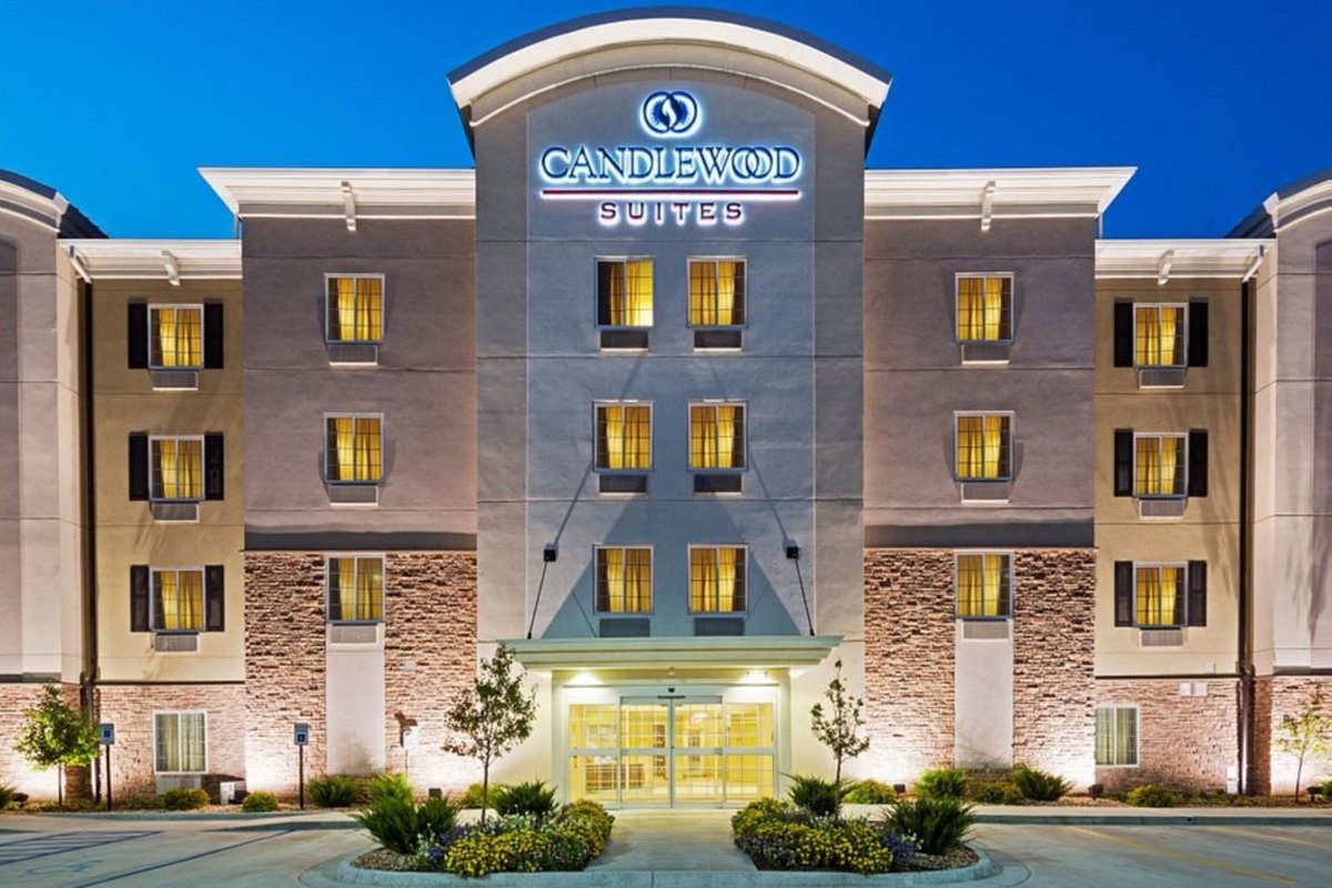 Candlewood Suites Portland-Airport, an IHG Hotel, hotel in Portland