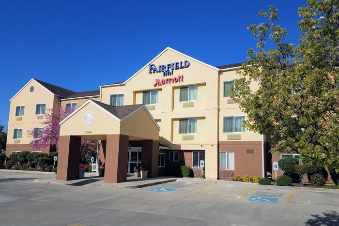 FAIRFIELD INN BOISE - Updated 2023 Prices & Hotel Reviews (ID)