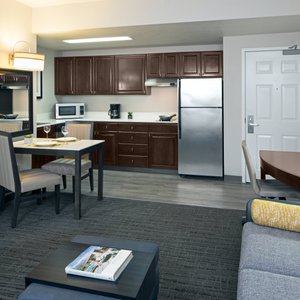 One-Bedroom Suite - Living Area