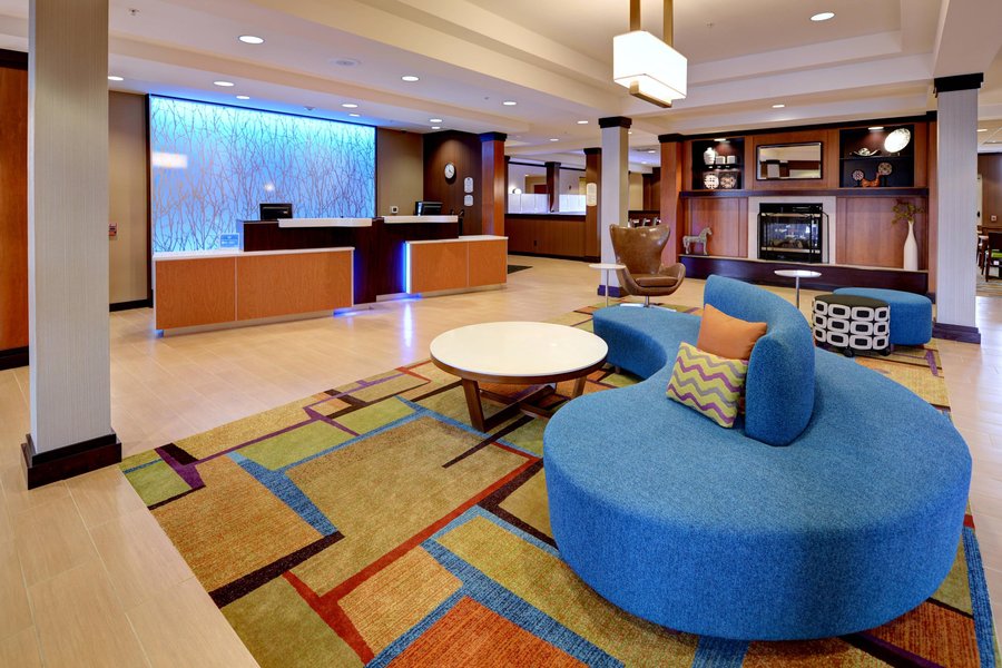 FAIRFIELD INN & SUITES BY MARRIOTT WAUSAU (AU$168): 2022 Prices ...