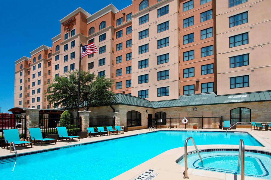 레지던스 인 바이 메리어트 그레이프바인 (Residence Inn DFW Airport North/Grapevine) - 호텔 리뷰 & 가격 비교