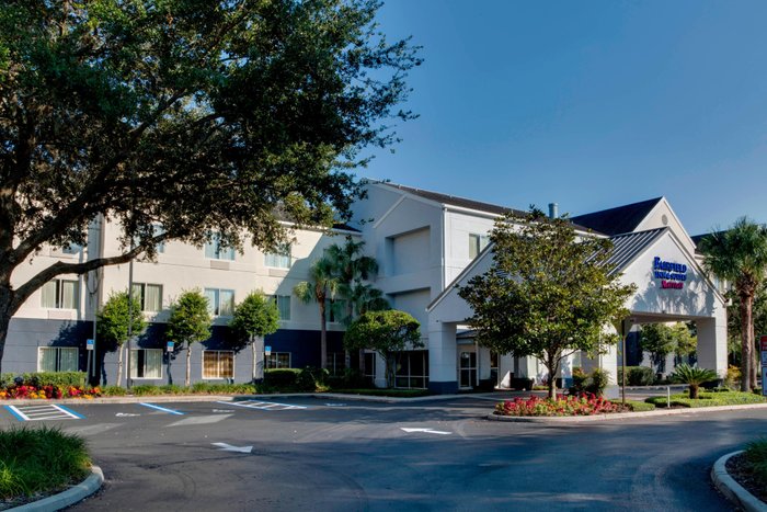 FAIRFIELD INN & SUITES OCALA $116 ($̶1̶2̶5̶) - Updated 2023 Prices ...