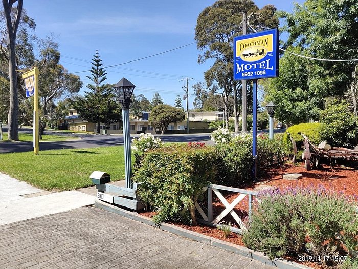 Coachman Motel Coachman Motel