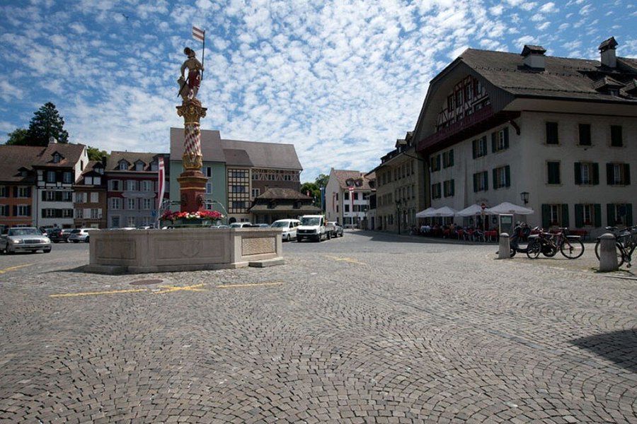 Brunnenstadt Zofingen image
